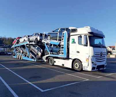 Groupe 2L Logistics